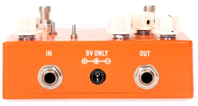 Tone City Audio Flexo Drive Overdrive Boost - Overdrive/Distortion/fuzz effectpedaal - Variation 2