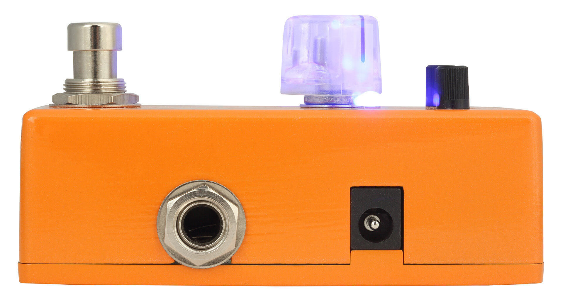 Tone City Audio Summer Orange Phaser T-m Mini - Modulation/chorus/flanger/phaser en tremolo effect pedaal - Variation 2