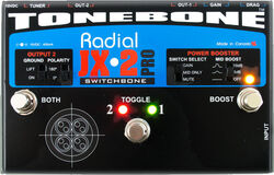 Voetschakelaar & anderen Tonebone                       Tonebone Switchbone