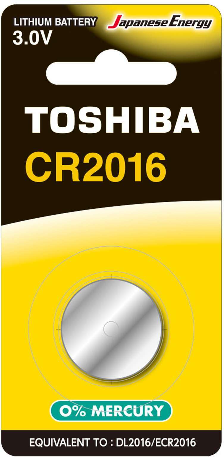 Toshiba Cr2016 - Batterij - Main picture