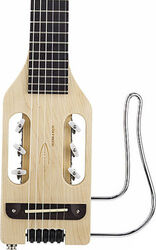 Klassieke gitaar 4/4 Traveler guitar Ultra-light Nylon - Natural satin