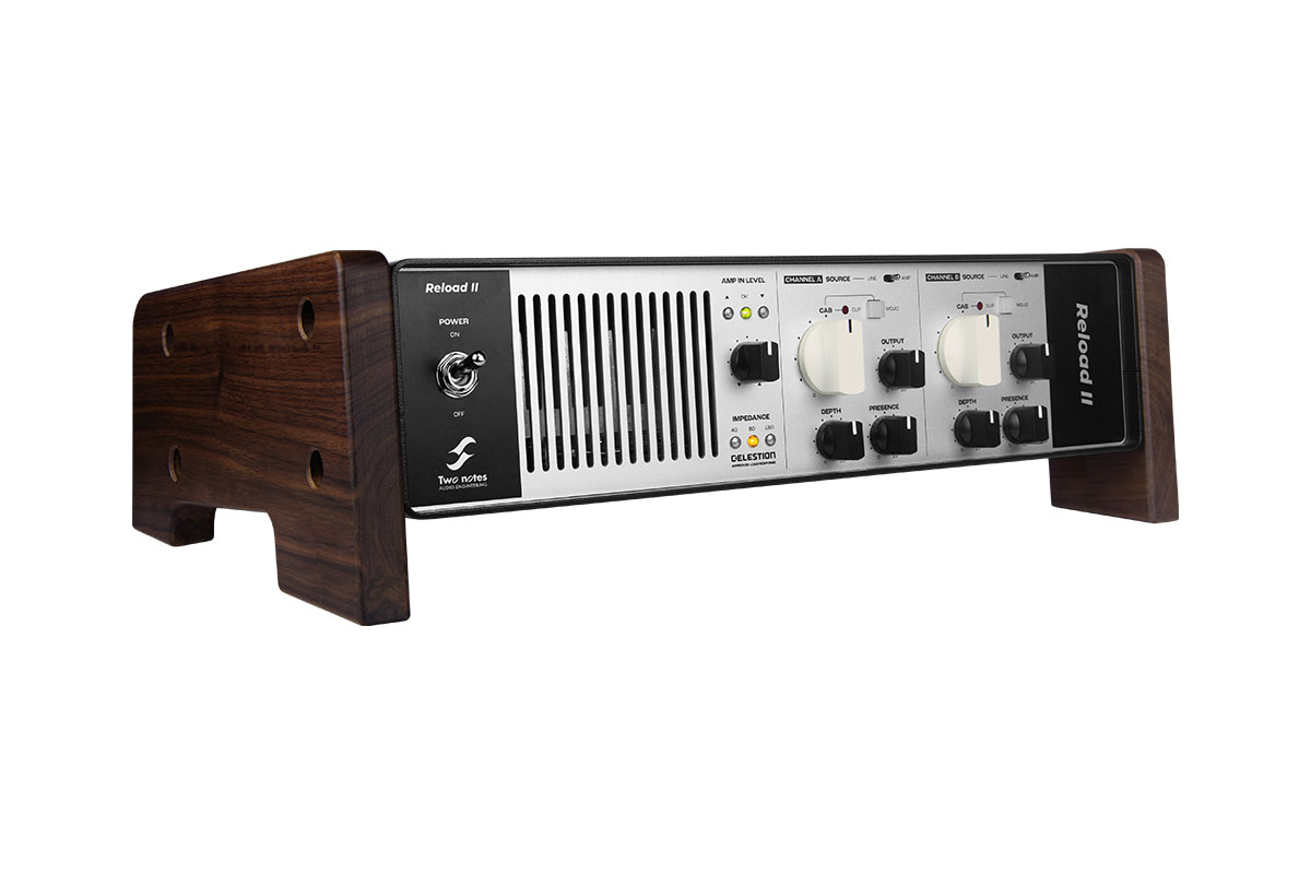 Two Notes Reload Ii - Attenuator - Variation 2