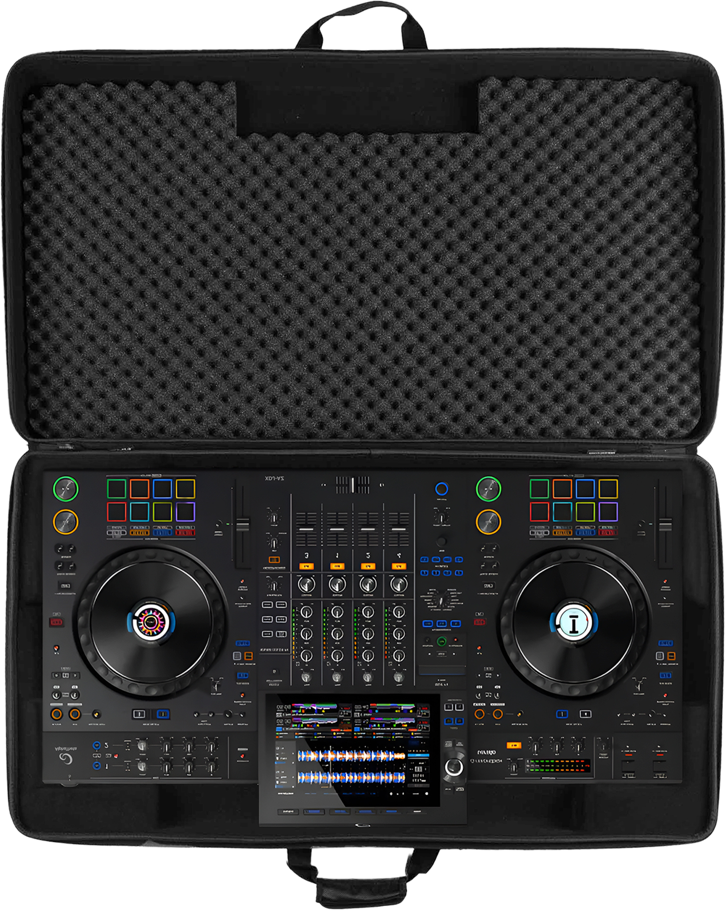 Udg U 8330 Bl (xdj-az) - DJ hoes - Main picture