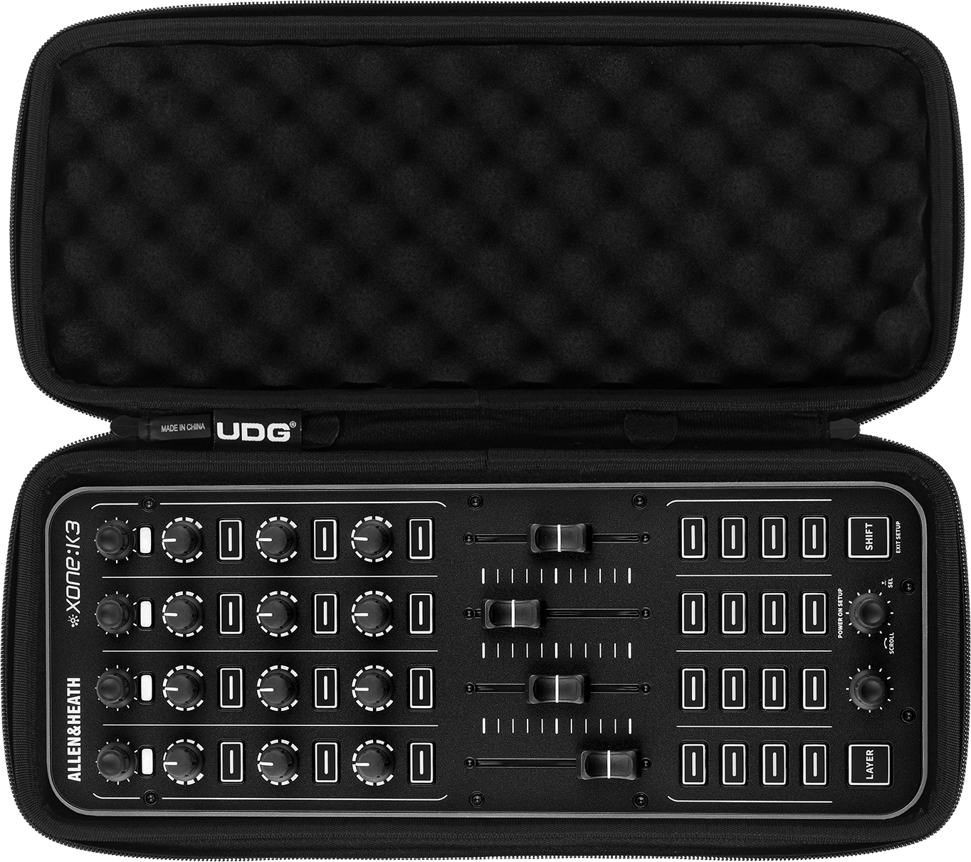 Udg U 8513 Bl - DJ hoes - Main picture