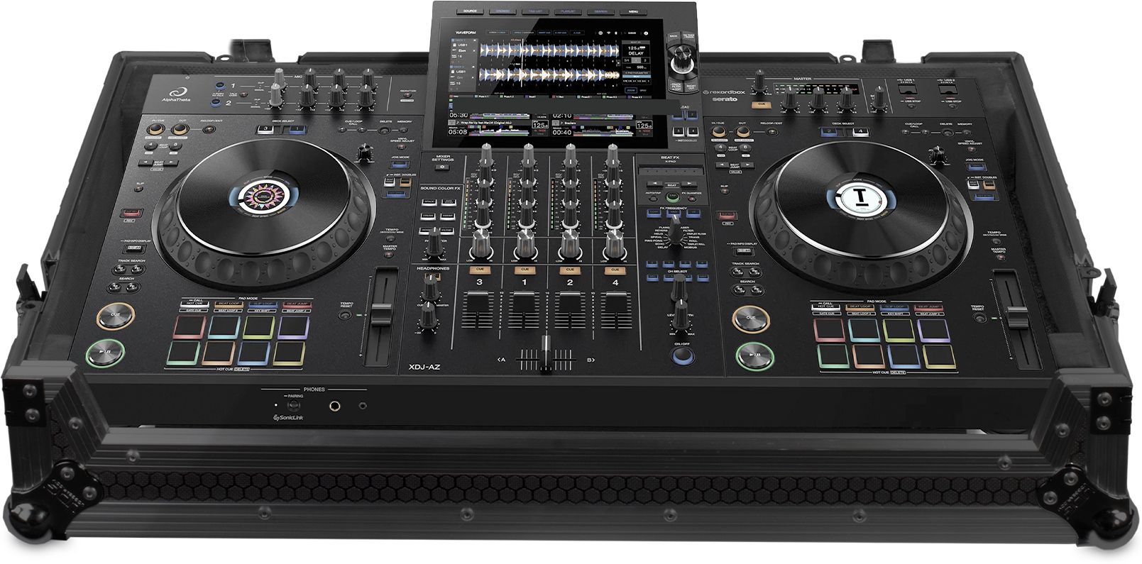 Udg U 91105 Bl (xdj Az ) - DJ Flightcase - Main picture