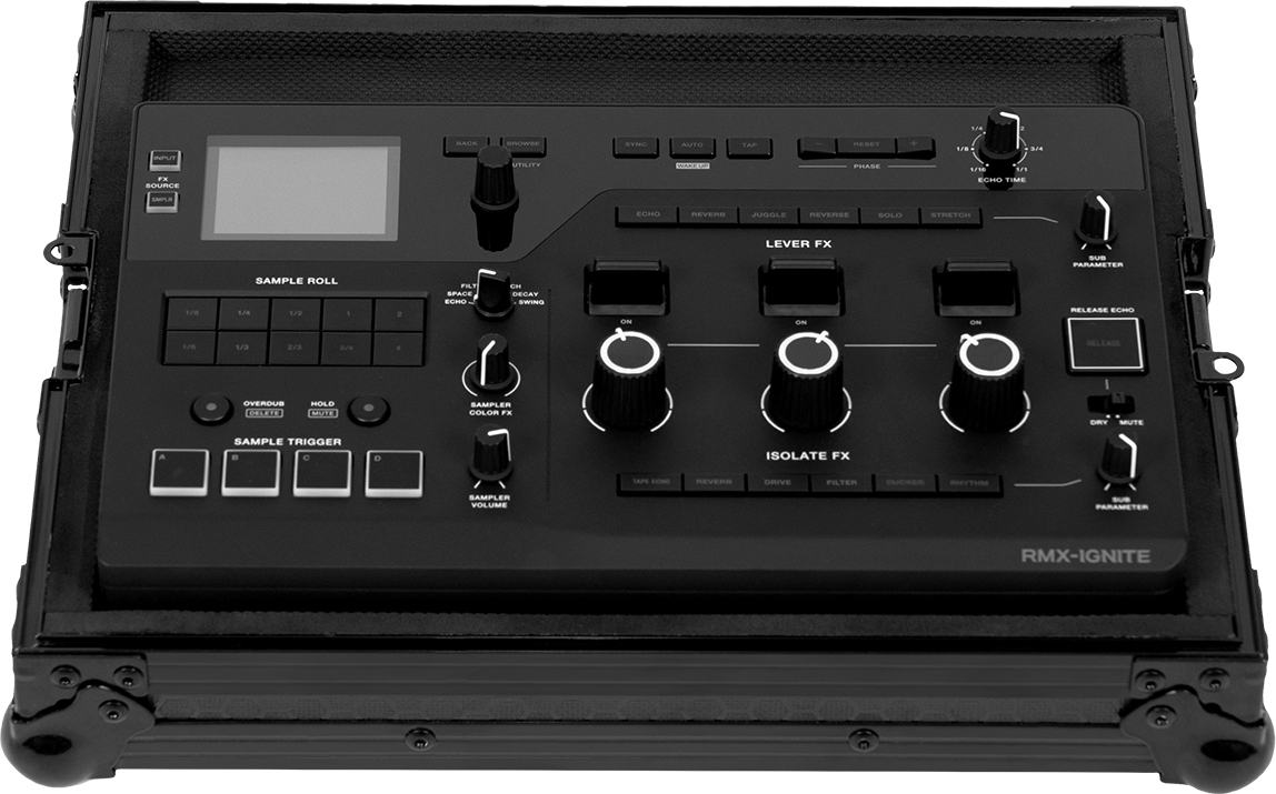 Udg U 91113 Bl - DJ Flightcase - Main picture