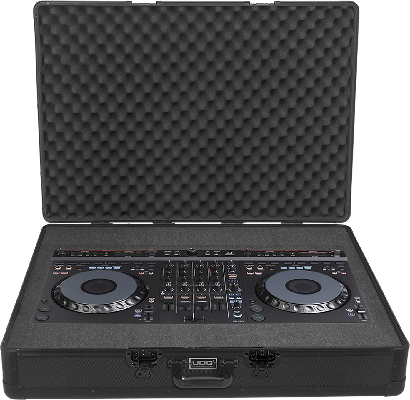 Udg U 93027 Bl ( Flight Pou Ddj-grv6) - DJ Flightcase - Main picture