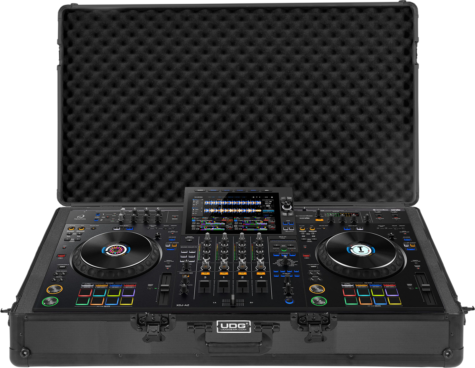 Udg U 93028 Bl (xdj Az) - DJ Flightcase - Main picture