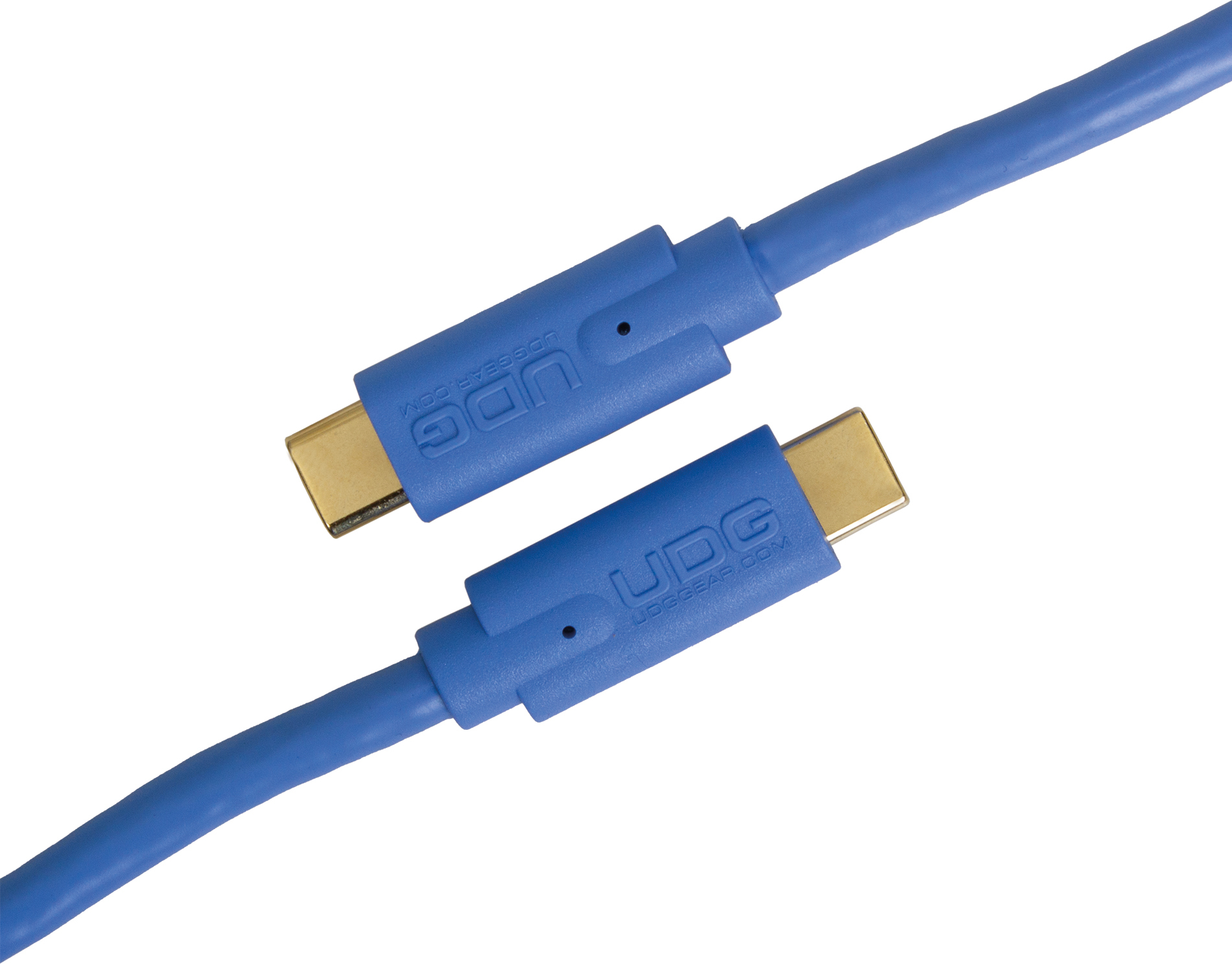 Udg U 99001 Lb (usbc - Usbc) 1,5m Bleu - Kabel - Main picture