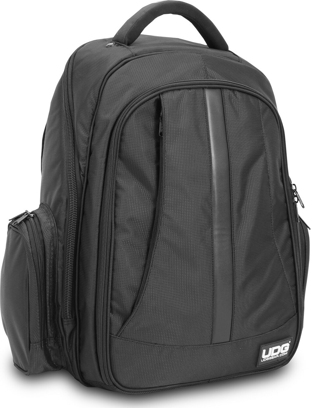 Udg Ultimate Backpack Black/orange - DJ trolley - Main picture