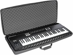 Keyboardhoes  Udg U 8307 BL(etui clavier 61 touches)
