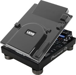 Draaitafelafdekking Udg U 94111 BL (CDJ 3000)