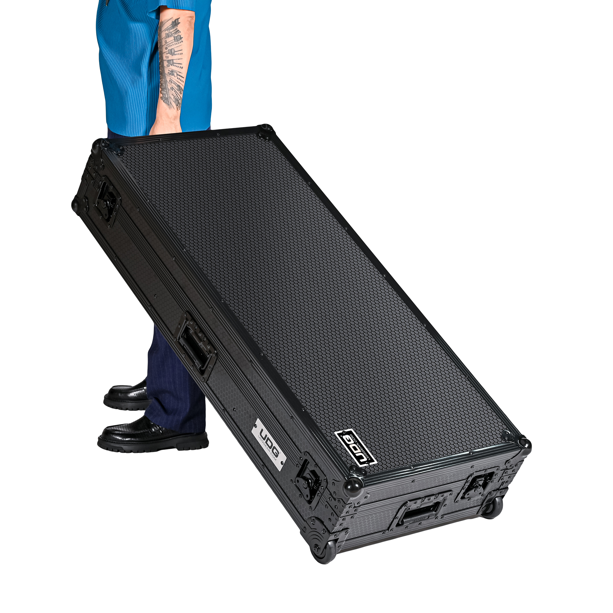 Udg Flight Case Djm-a9 & Cdj-3000x - DJ Flightcase - Variation 7