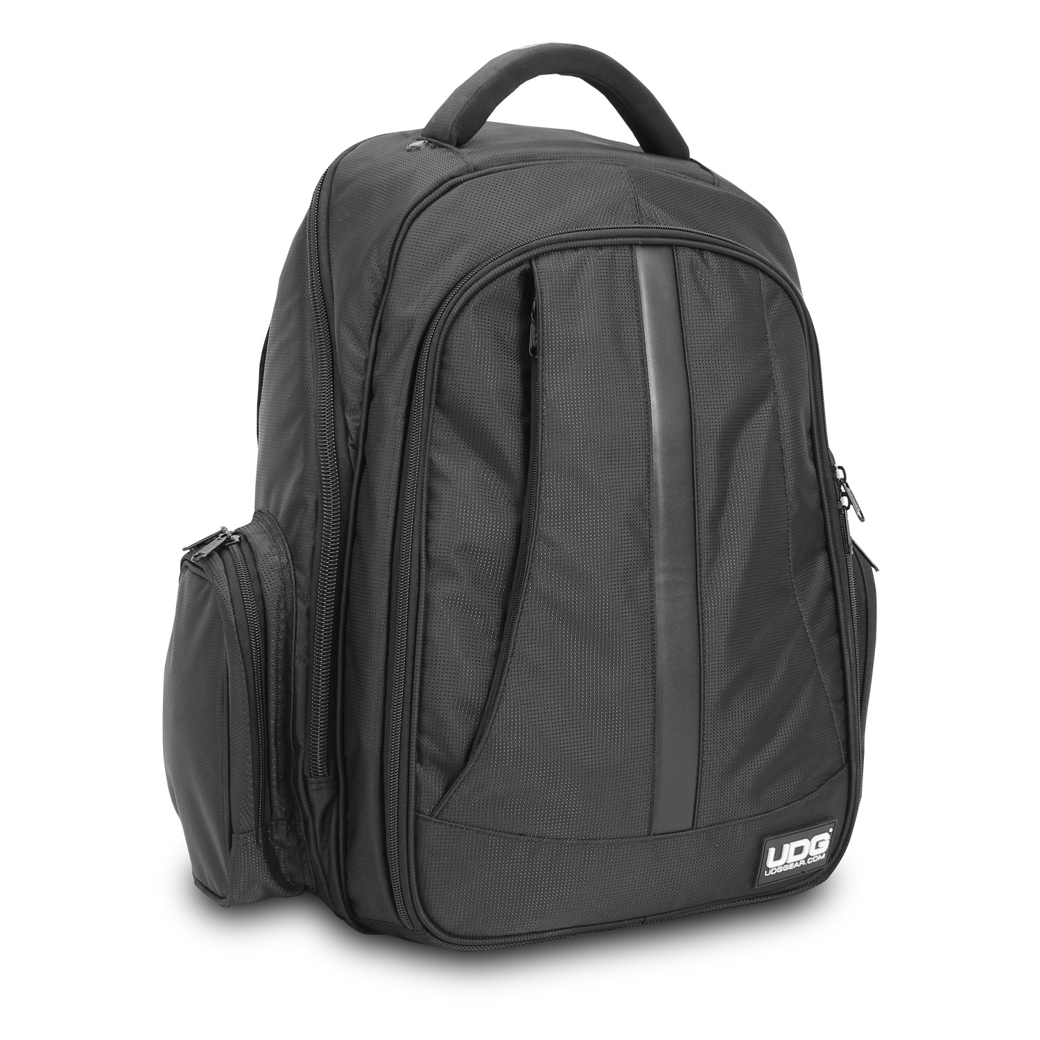 Udg Ultimate Backpack Black/orange - DJ trolley - Variation 2