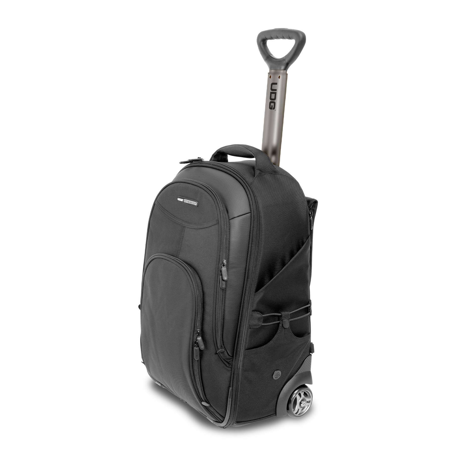Udg U 8007 Bl3 - DJ trolley - Variation 2