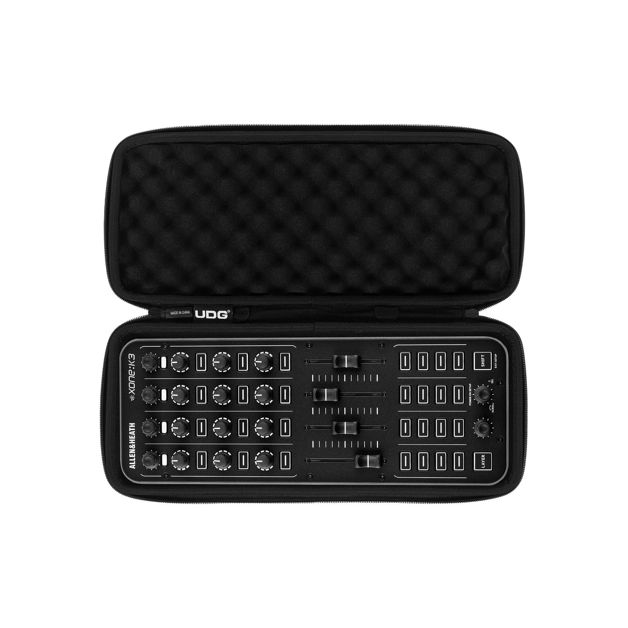 Udg U 8513 Bl - DJ hoes - Variation 5