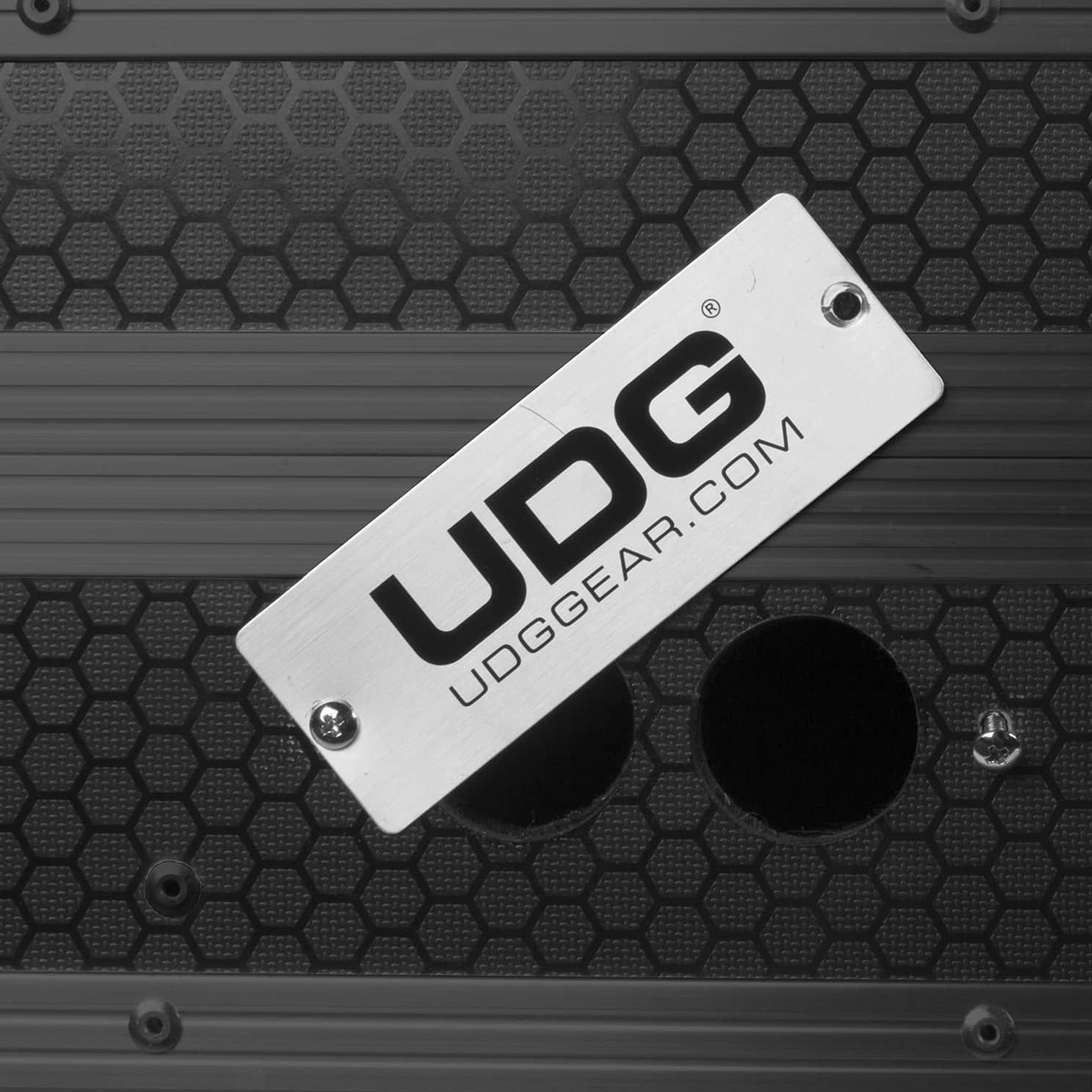Udg U 91076 Bl Ultimate Flight Case Pioneer Xdj-rx3 - DJ Flightcase - Variation 11