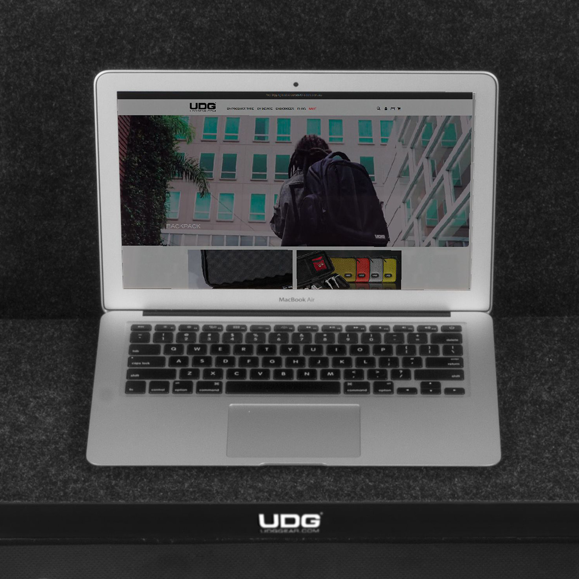 Udg U 91091 Bl - DJ Flightcase - Variation 10