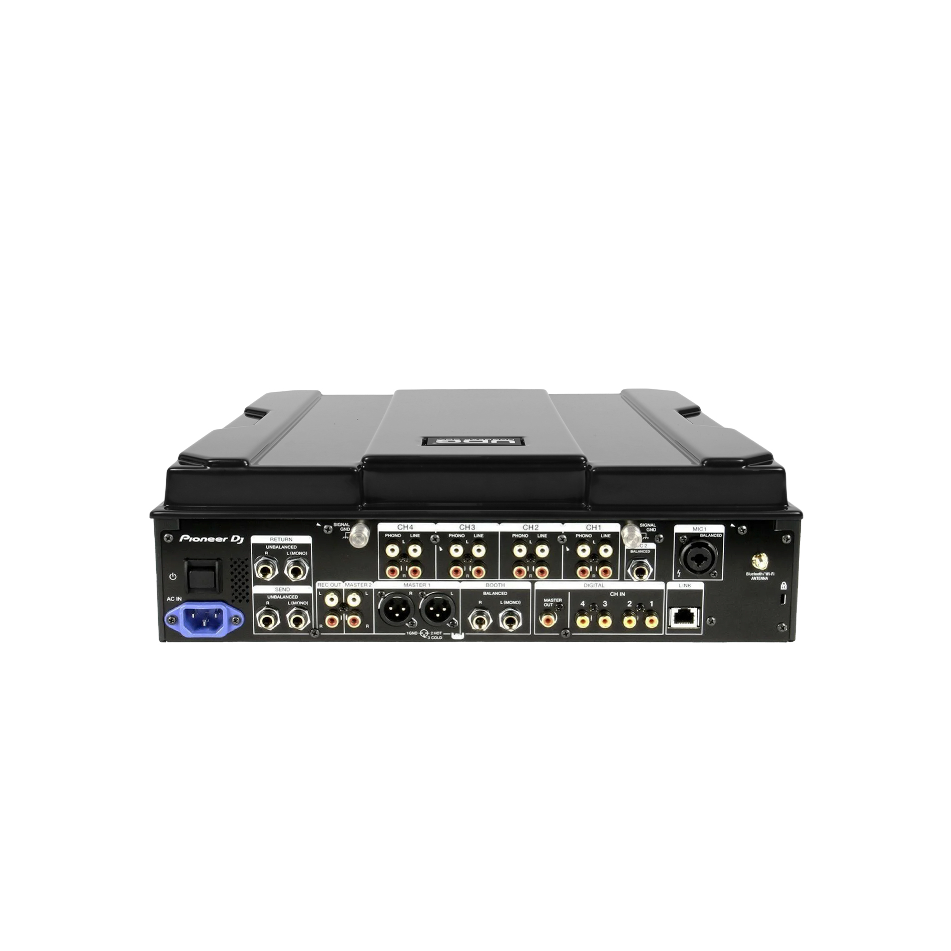 Udg U 94117 Bl (cover Djm-a9) - Draaitafelafdekking - Variation 3