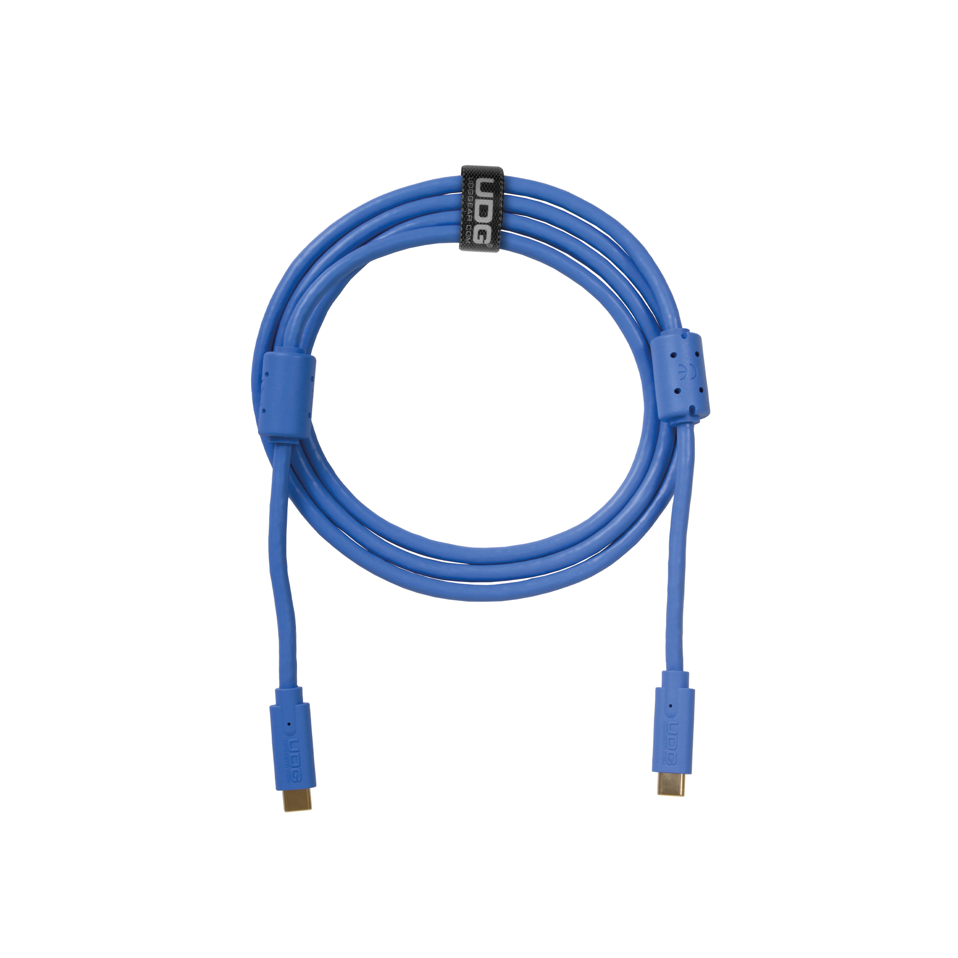 Udg U 99001 Lb (usbc - Usbc) 1,5m Bleu - Kabel - Variation 3