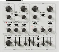 Synthesizer  Udo audio DMNO ONM-1