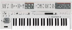 Synthesizer  Udo audio Super 6 White SE