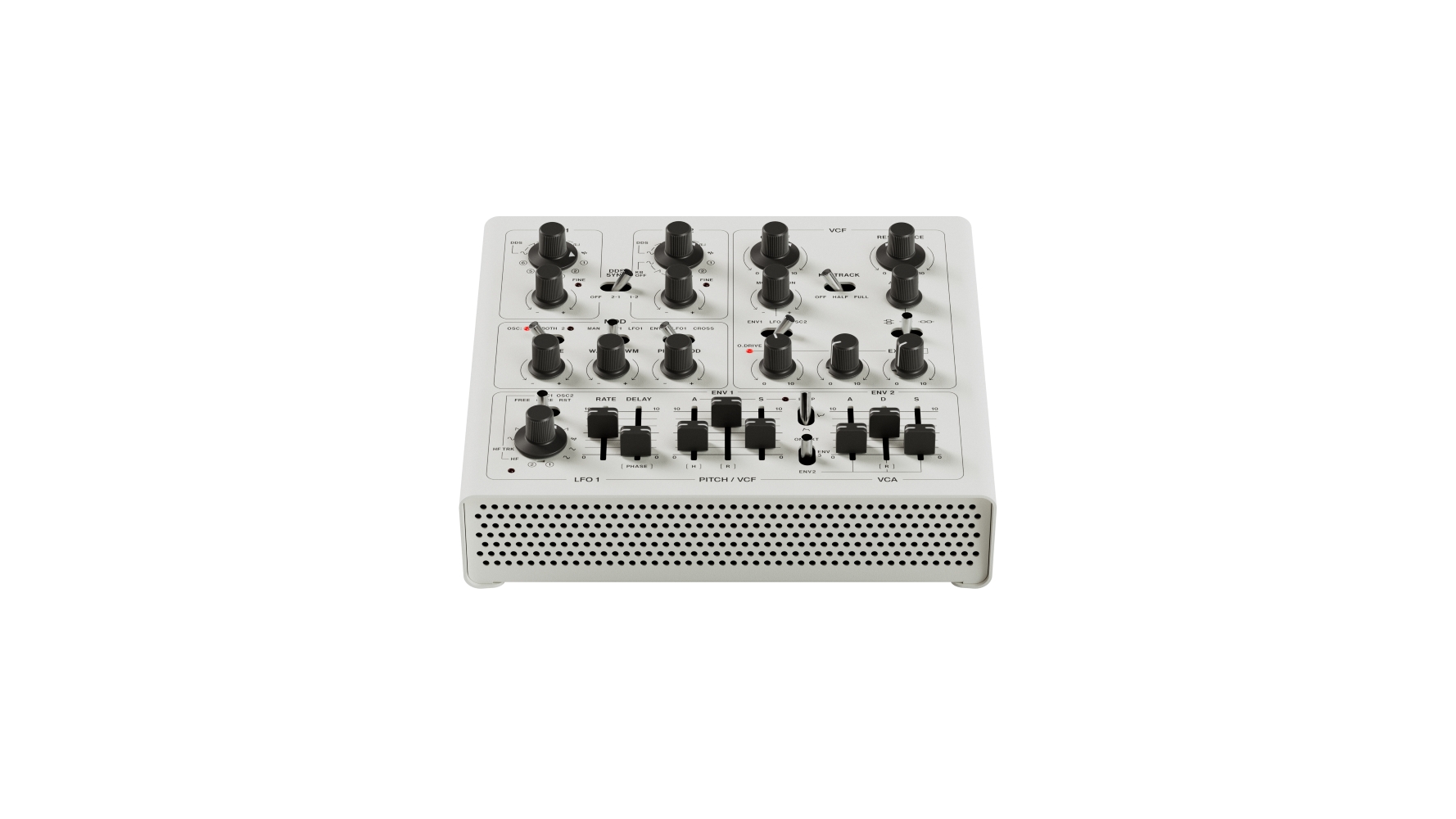 Udo Audio Dmno Onm-1 - Synthesizer - Variation 4