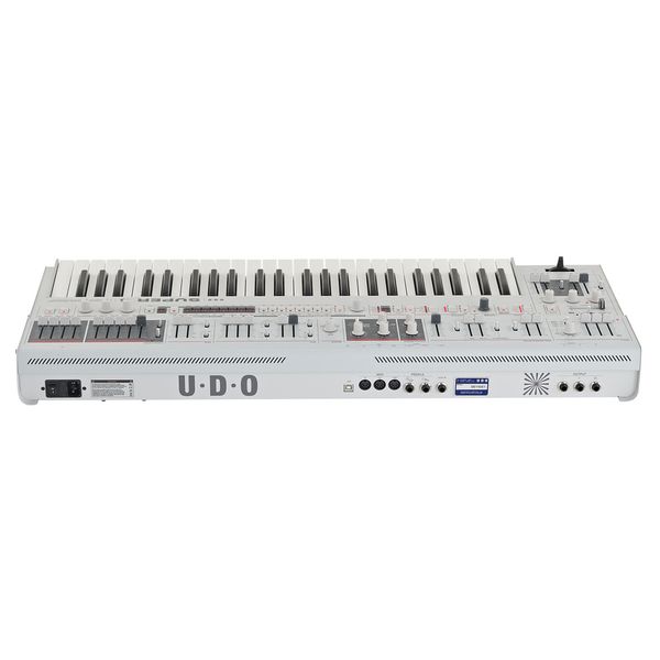 Udo Audio Super 6 White Se - Synthesizer - Variation 1