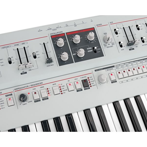 Udo Audio Super 6 White Se - Synthesizer - Variation 2