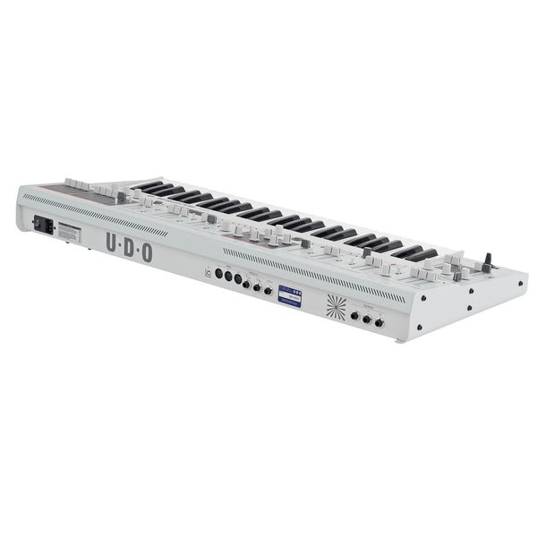 Udo Audio Super 6 White Se - Synthesizer - Variation 3