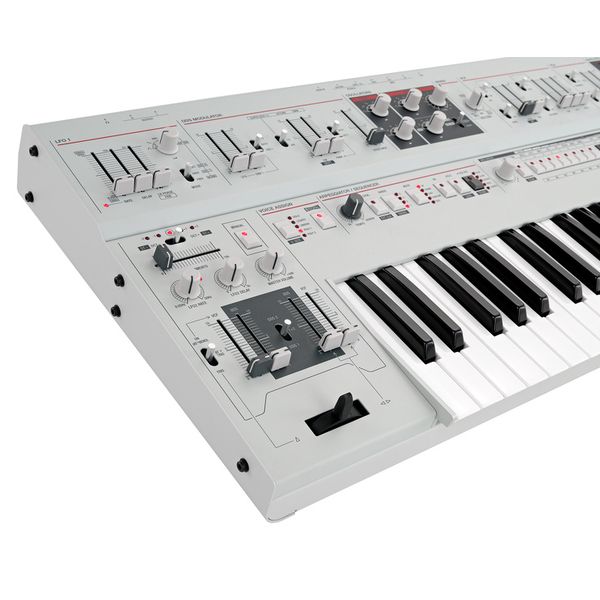 Udo Audio Super 6 White Se - Synthesizer - Variation 6