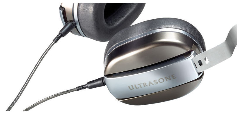 Ultrasone Edition M - Gris/noir - Studio koptelefoon - Variation 3