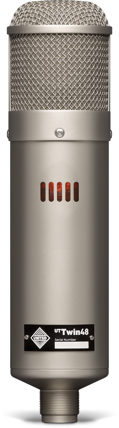 United Ut Twin 48 -  - Variation 5