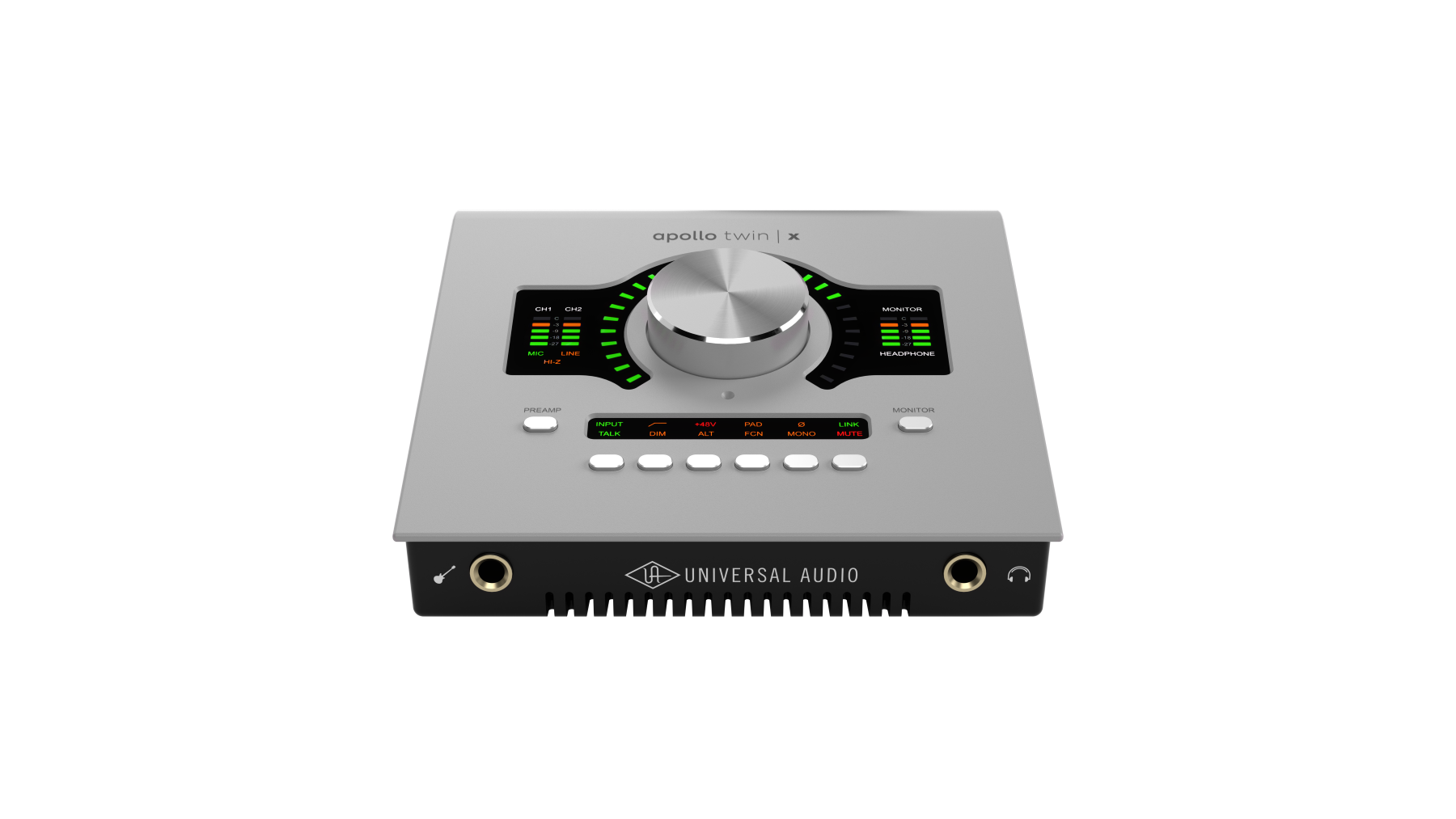 Universal Audio Apollo Twin X Duo Gen 2 Essentials+ - Thunderbolt audio-interface - Variation 3