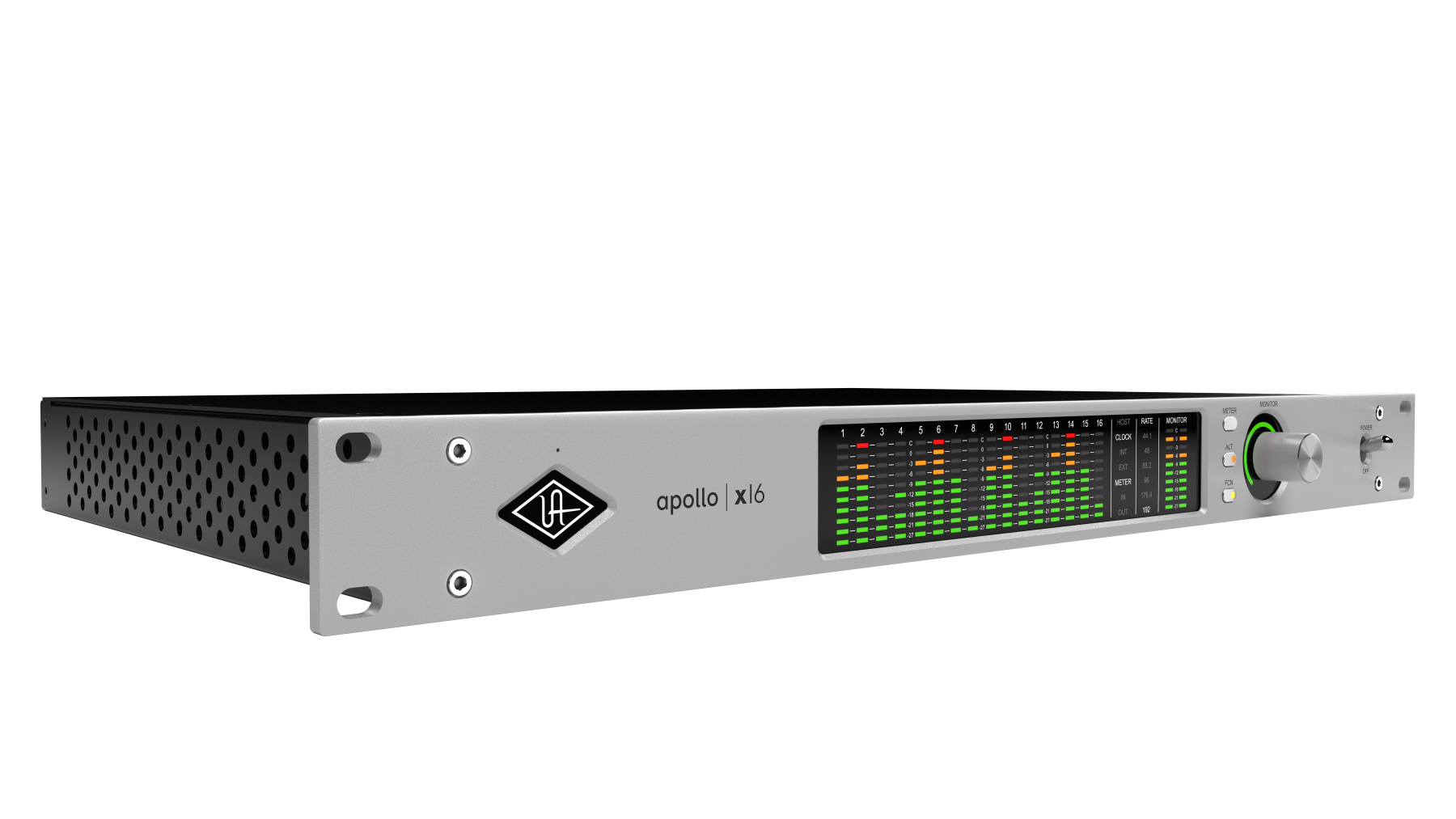 Universal Audio Apollo X16 Essentials+ - Thunderbolt audio-interface - Variation 3