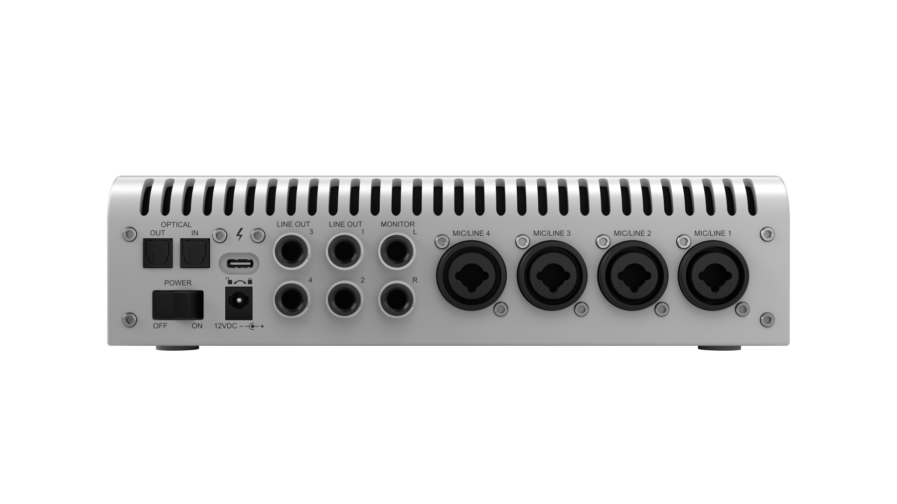 Universal Audio Apollo X4 Essentials+ - Thunderbolt audio-interface - Variation 1