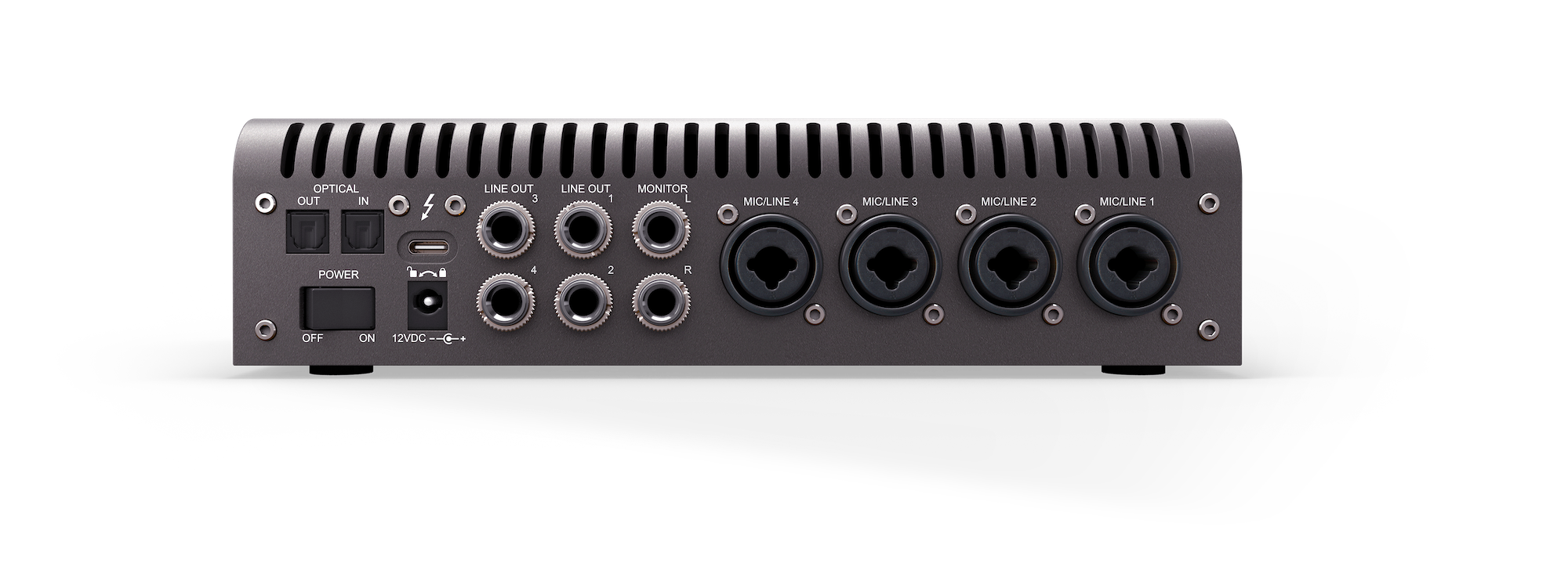 Universal Audio Apollo X4 - Thunderbolt audio-interface - Variation 2