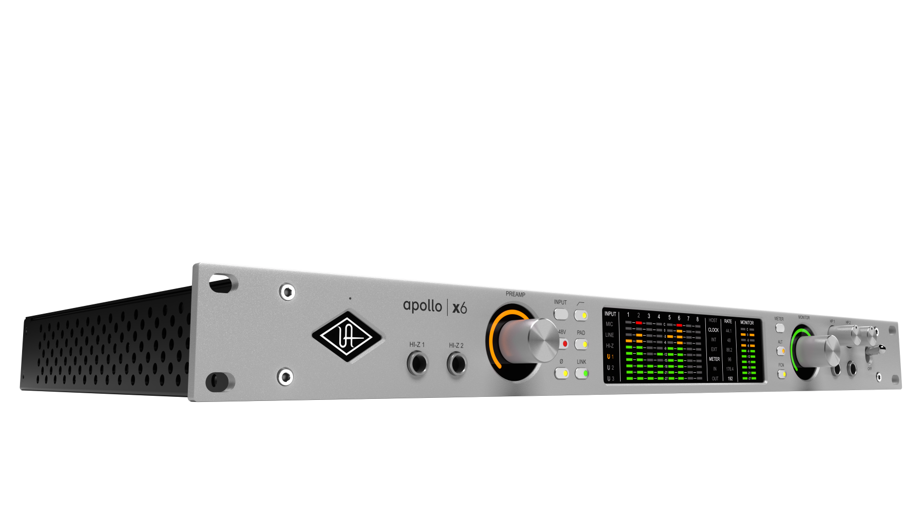 Universal Audio Apollo X6 Essentials+ - Thunderbolt audio-interface - Variation 2