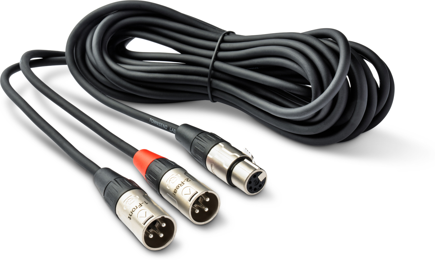 Universal Audio 7,5 Metres 2 Canaux Pour Micro Sphere Lx Ou Dlx - Kabel - Main picture