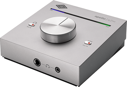 Universal Audio Apollo E2m Ampli Casque StÉrÉo Et Interface Ligne Via Dante - Converter - Main picture
