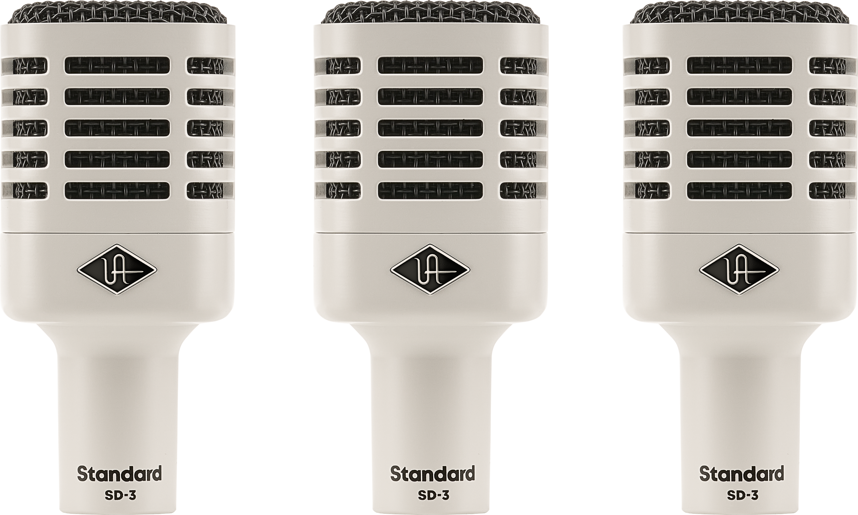 Universal Audio Sd-3 Pack - Microfoon set met statief - Main picture