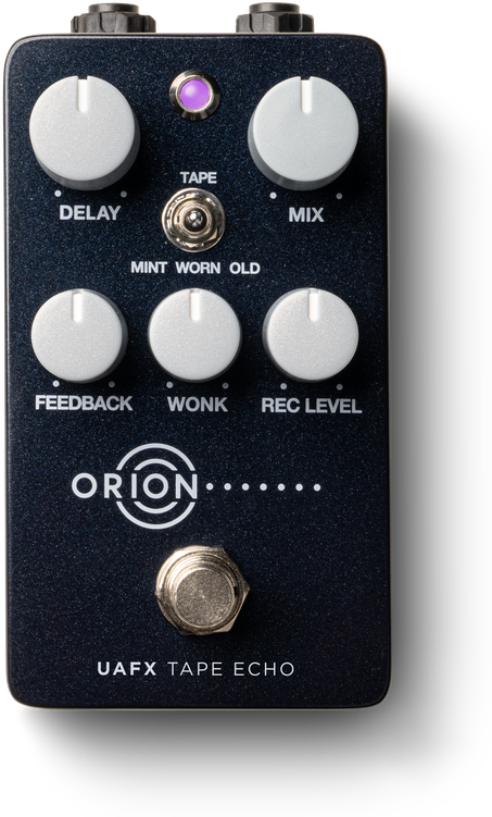 Universal Audio Uafx Orion Tape Echo - Reverb/delay/echo effect pedaal - Main picture