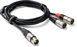 Kabel Universal audio 3 Meters 2 channels for Micro Sphere LX or DLX