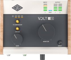 Volt 176 USB Recording Studio