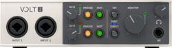 Usb audio-interface Universal audio Volt 2