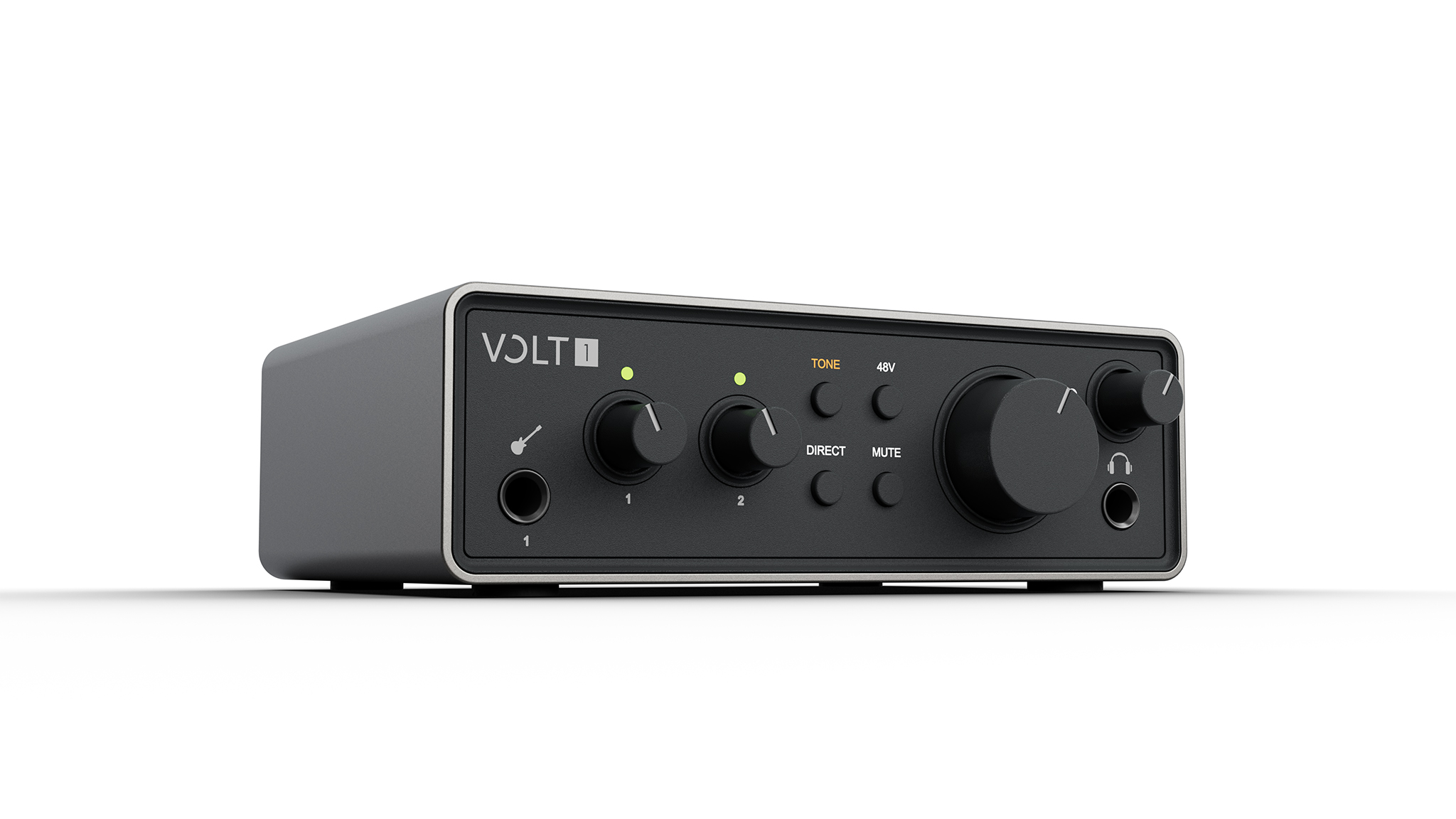 Universal Audio Volt 1 G2 - USB audio-interface - Variation 2