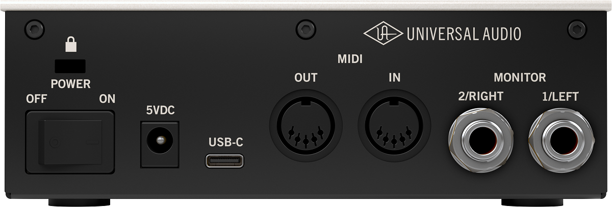 Universal Audio Volt 1 - USB audio-interface - Variation 1