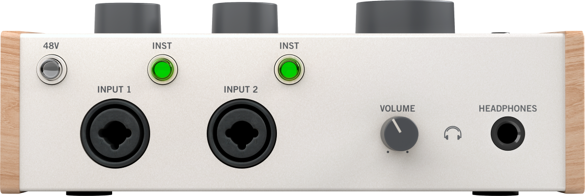 Universal Audio Volt 276 - USB audio-interface - Variation 1