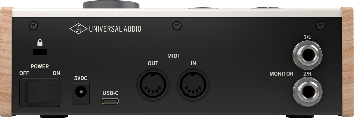 Universal Audio Volt 276 - USB audio-interface - Variation 2
