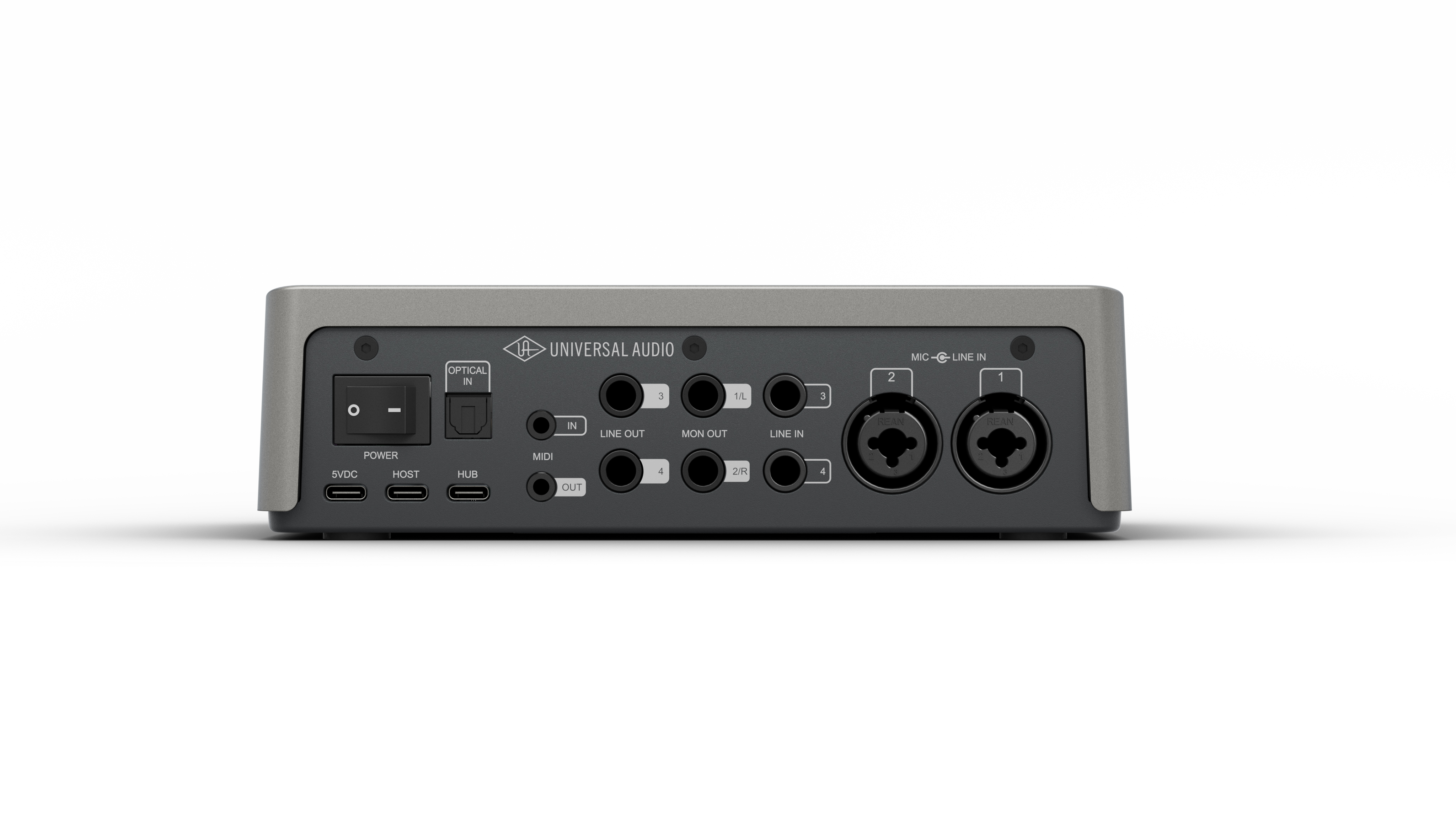 Universal Audio Volt 4 Max - USB audio-interface - Variation 3